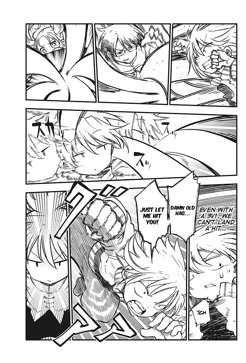 Heion Sedai no Idaten-tachi Chapter 10 - Page 4