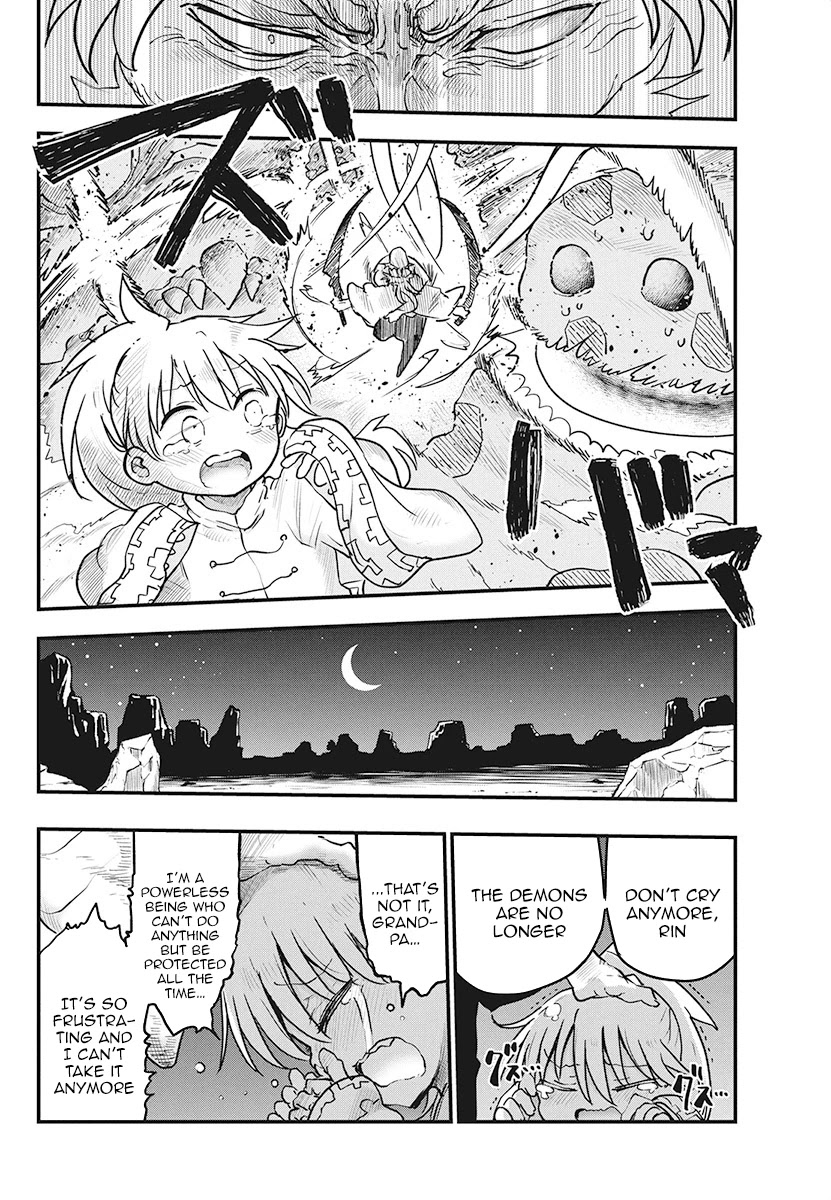 Heion Sedai no Idaten-tachi Chapter 11 - Page 1