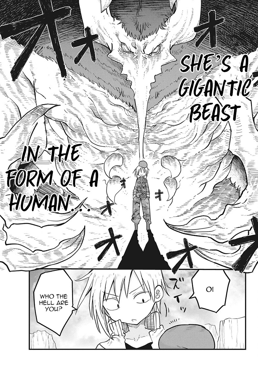 Heion Sedai no Idaten-tachi Chapter 11 - Page 7