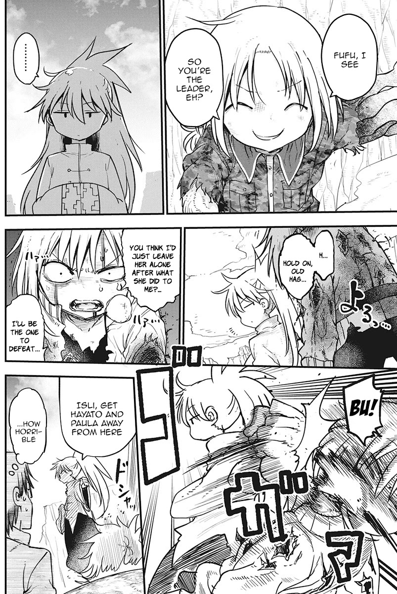 Heion Sedai no Idaten-tachi Chapter 12 - Page 1