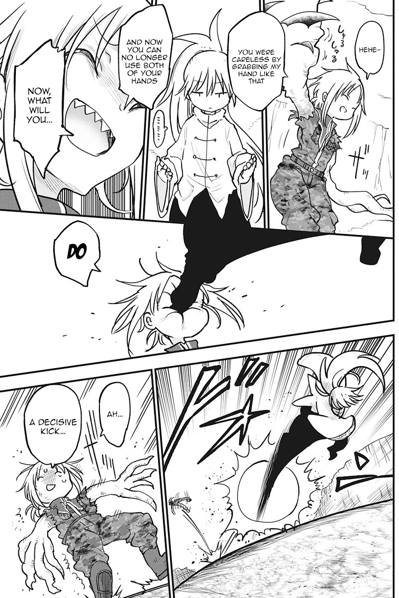 Heion Sedai no Idaten-tachi Chapter 12 - Page 11