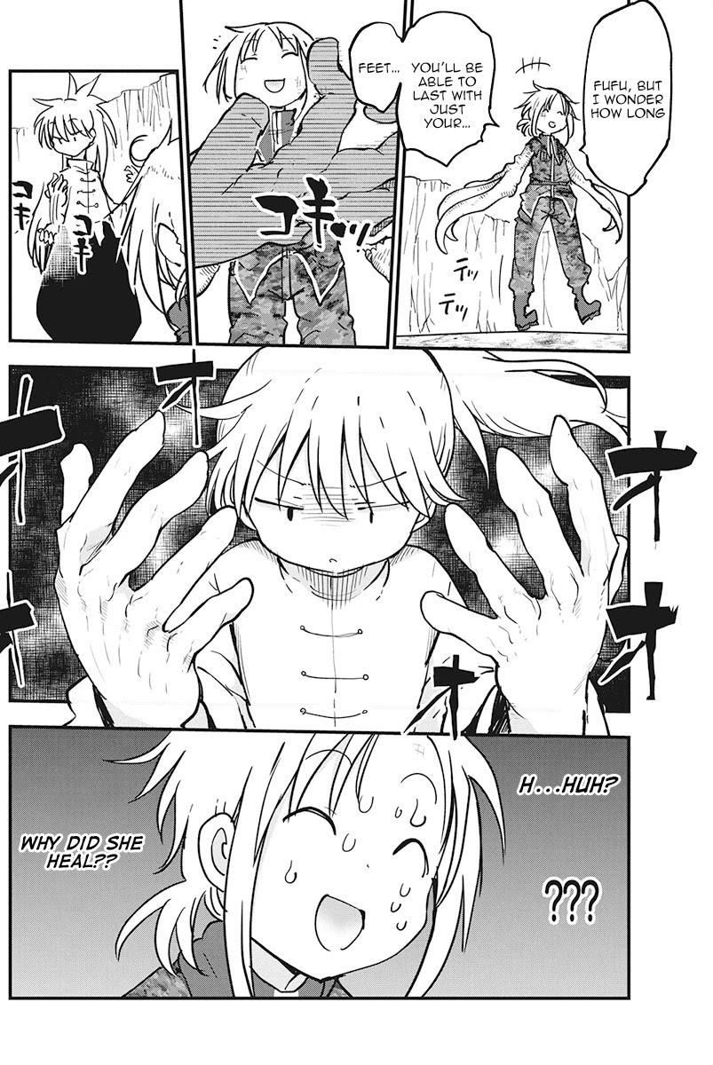 Heion Sedai no Idaten-tachi Chapter 12 - Page 12