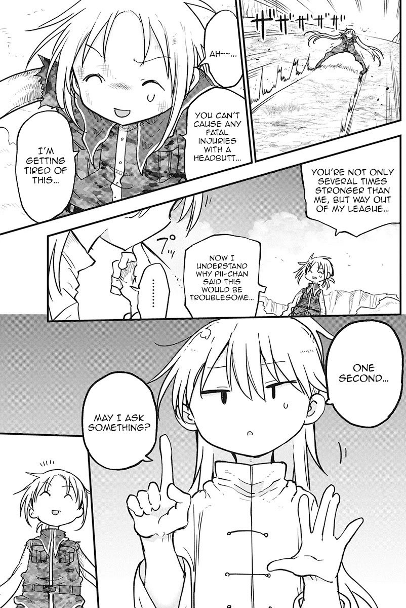 Heion Sedai no Idaten-tachi Chapter 12 - Page 17