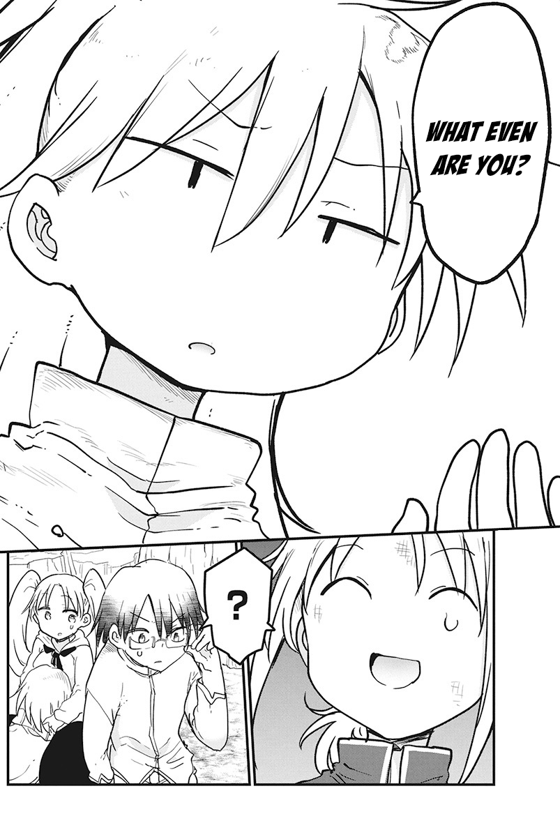 Heion Sedai no Idaten-tachi Chapter 12 - Page 18