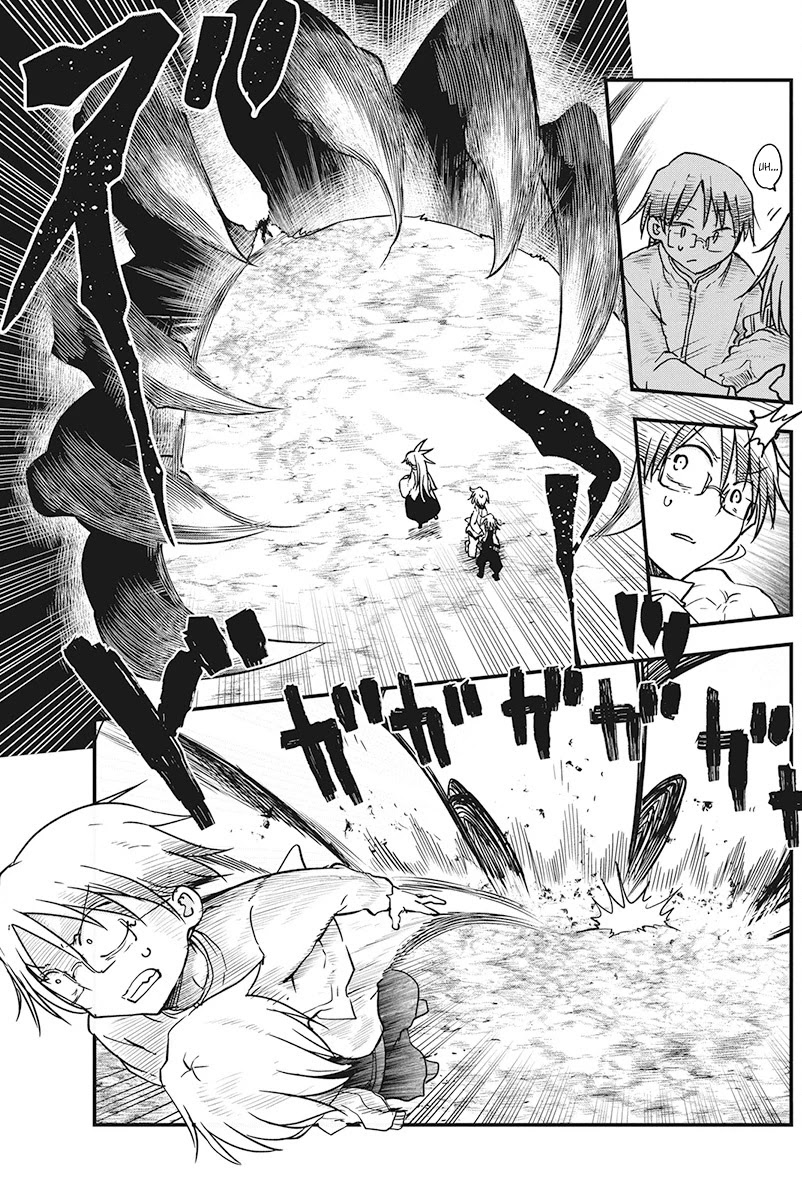 Heion Sedai no Idaten-tachi Chapter 12 - Page 2