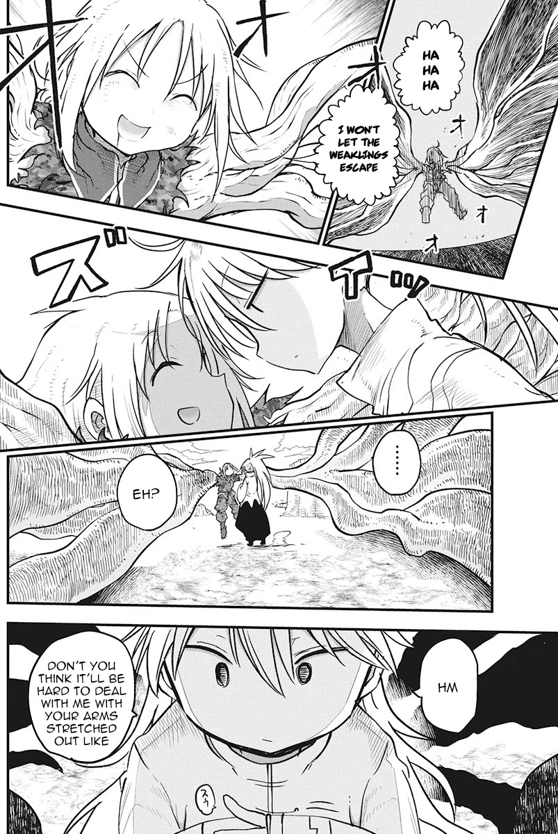 Heion Sedai no Idaten-tachi Chapter 12 - Page 3