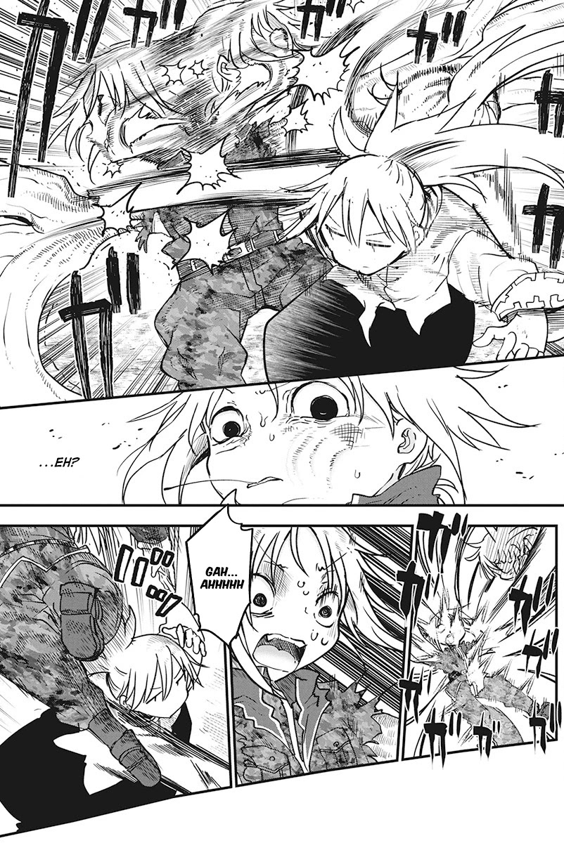 Heion Sedai no Idaten-tachi Chapter 12 - Page 4