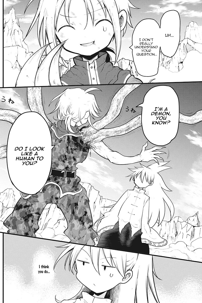 Heion Sedai no Idaten-tachi Chapter 13 - Page 1