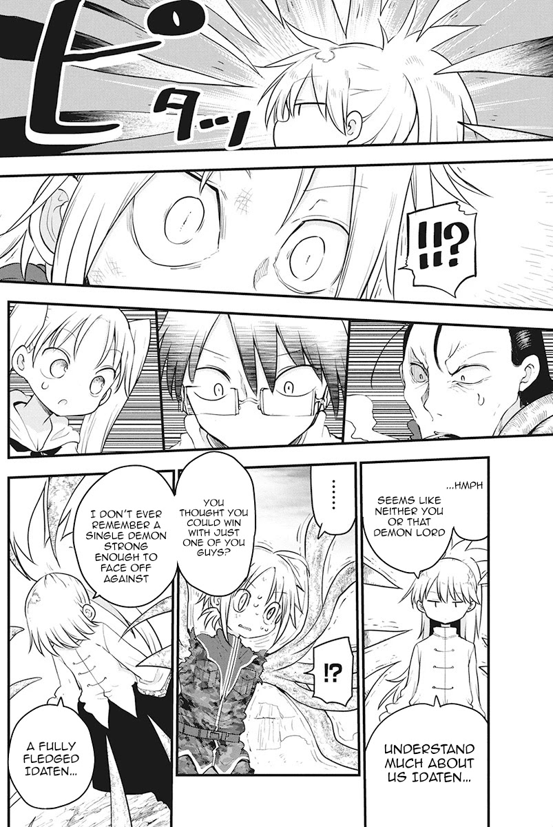Heion Sedai no Idaten-tachi Chapter 13 - Page 11