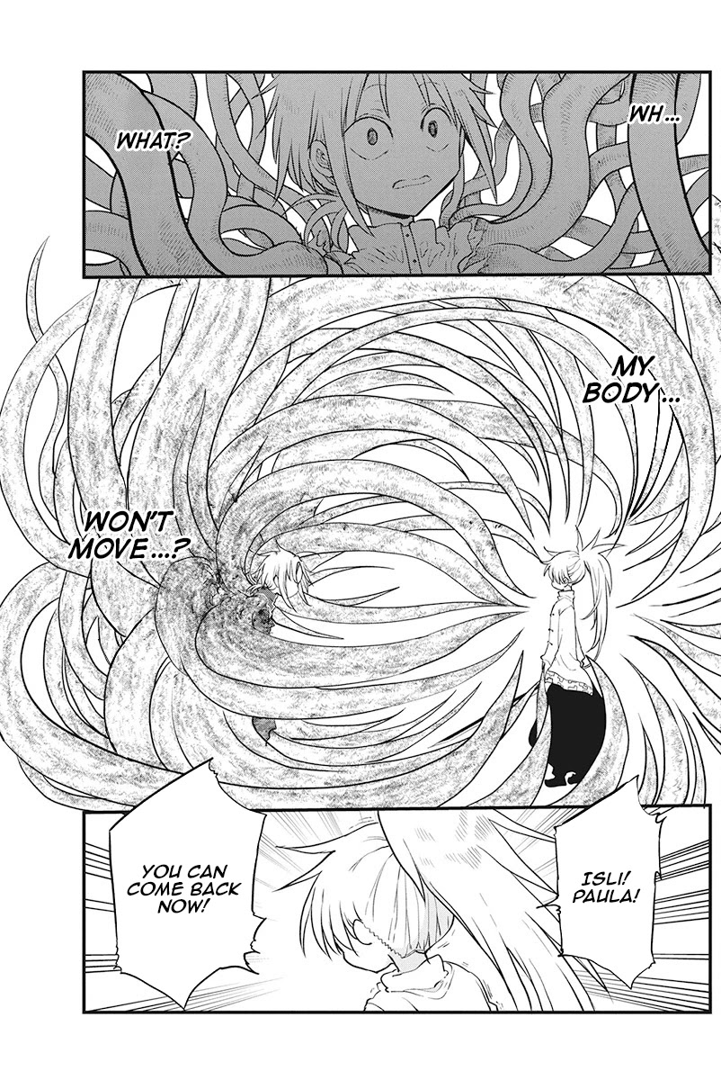 Heion Sedai no Idaten-tachi Chapter 13 - Page 12