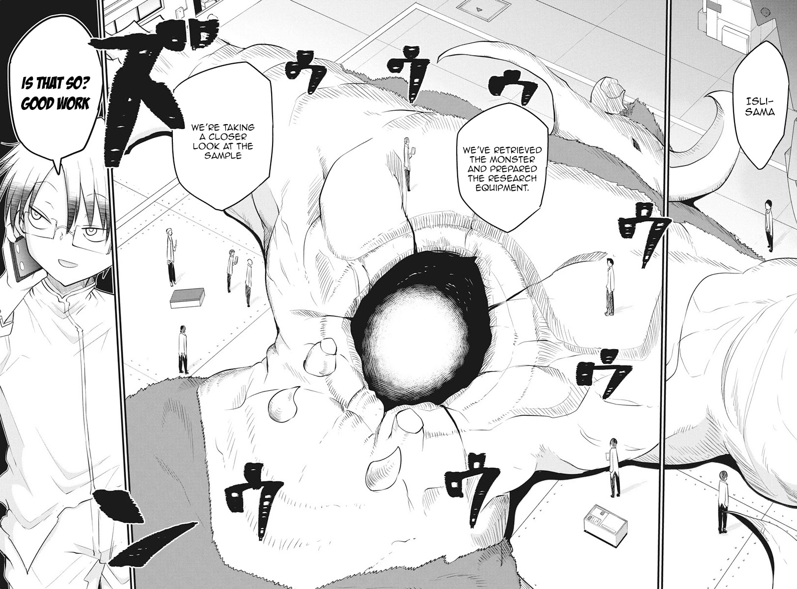Heion Sedai no Idaten-tachi Chapter 14 - Page 12