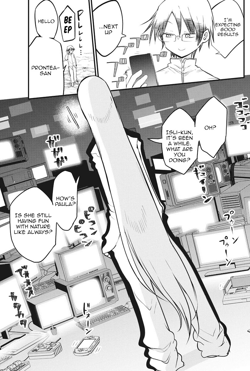 Heion Sedai no Idaten-tachi Chapter 14 - Page 14
