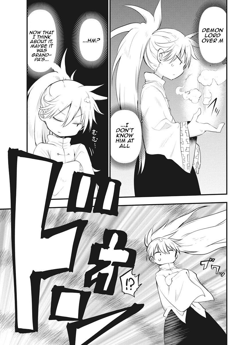 Heion Sedai no Idaten-tachi Chapter 14 - Page 9