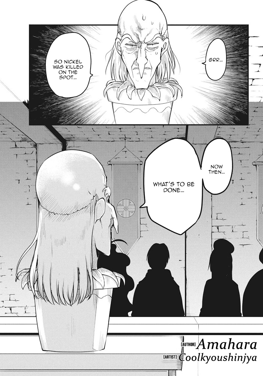 Heion Sedai no Idaten-tachi Chapter 15 - Page 0