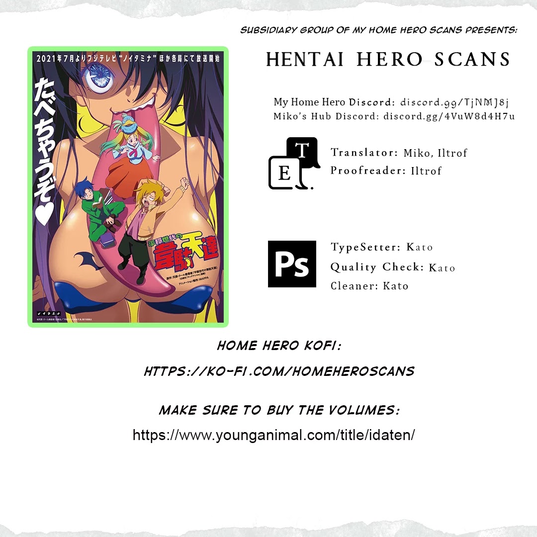 Heion Sedai no Idaten-tachi Chapter 15 - Page 19