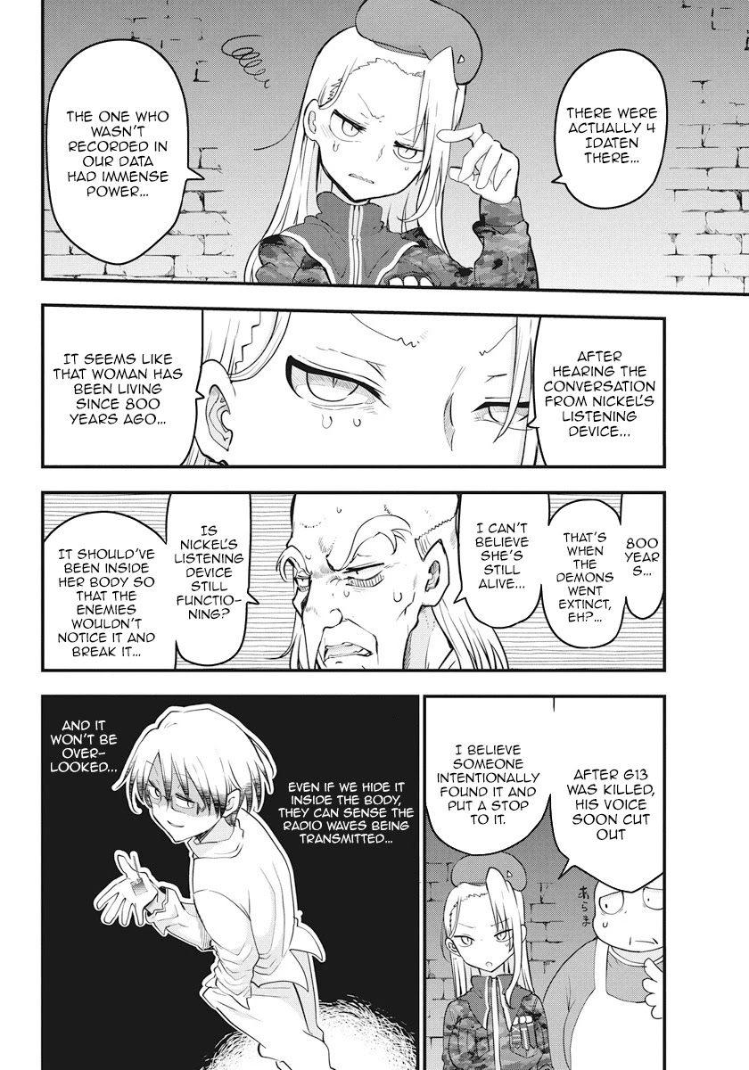 Heion Sedai no Idaten-tachi Chapter 15 - Page 2