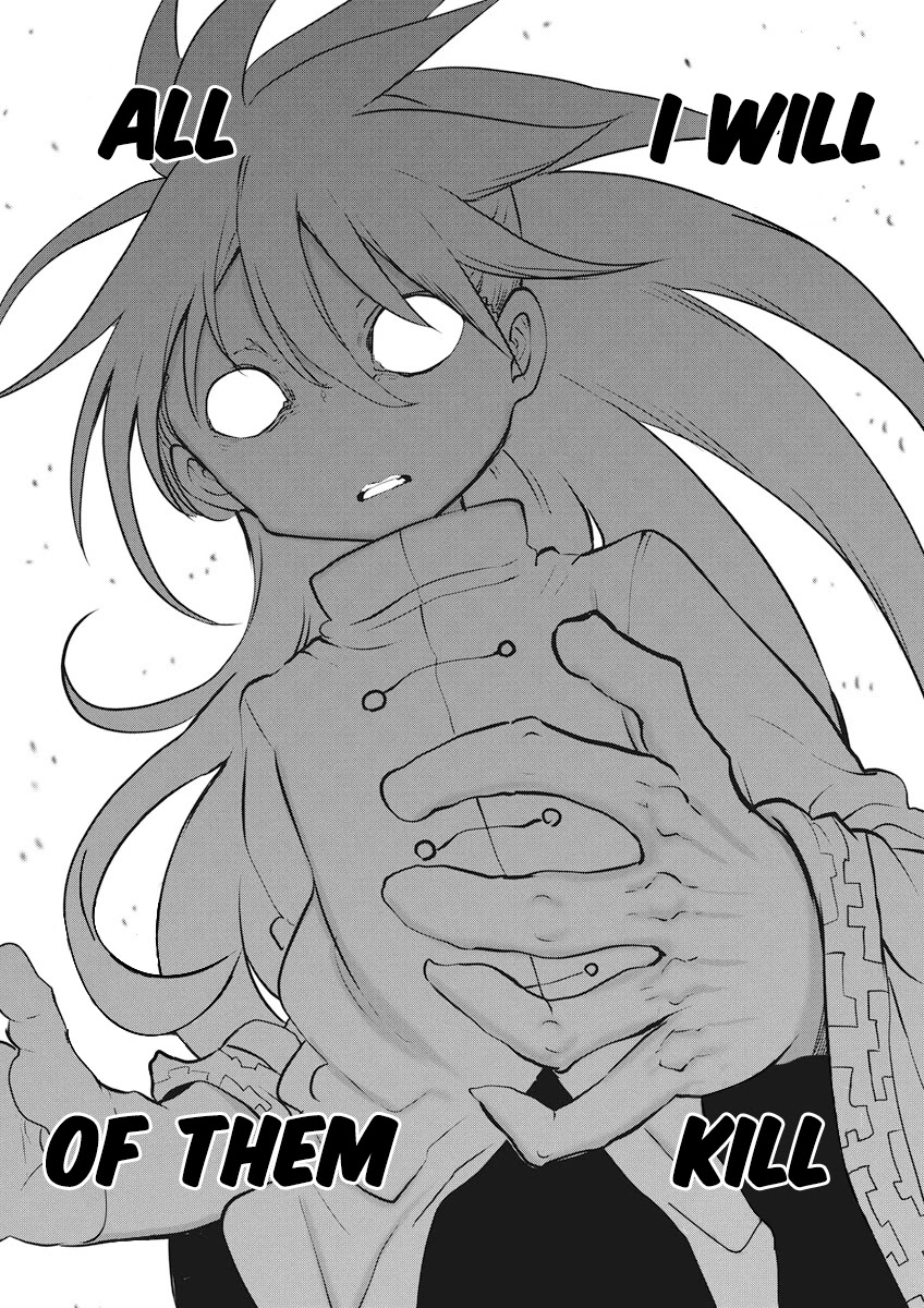 Heion Sedai no Idaten-tachi Chapter 15 - Page 6