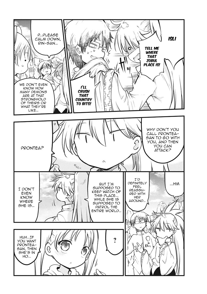 Heion Sedai no Idaten-tachi Chapter 15 - Page 8