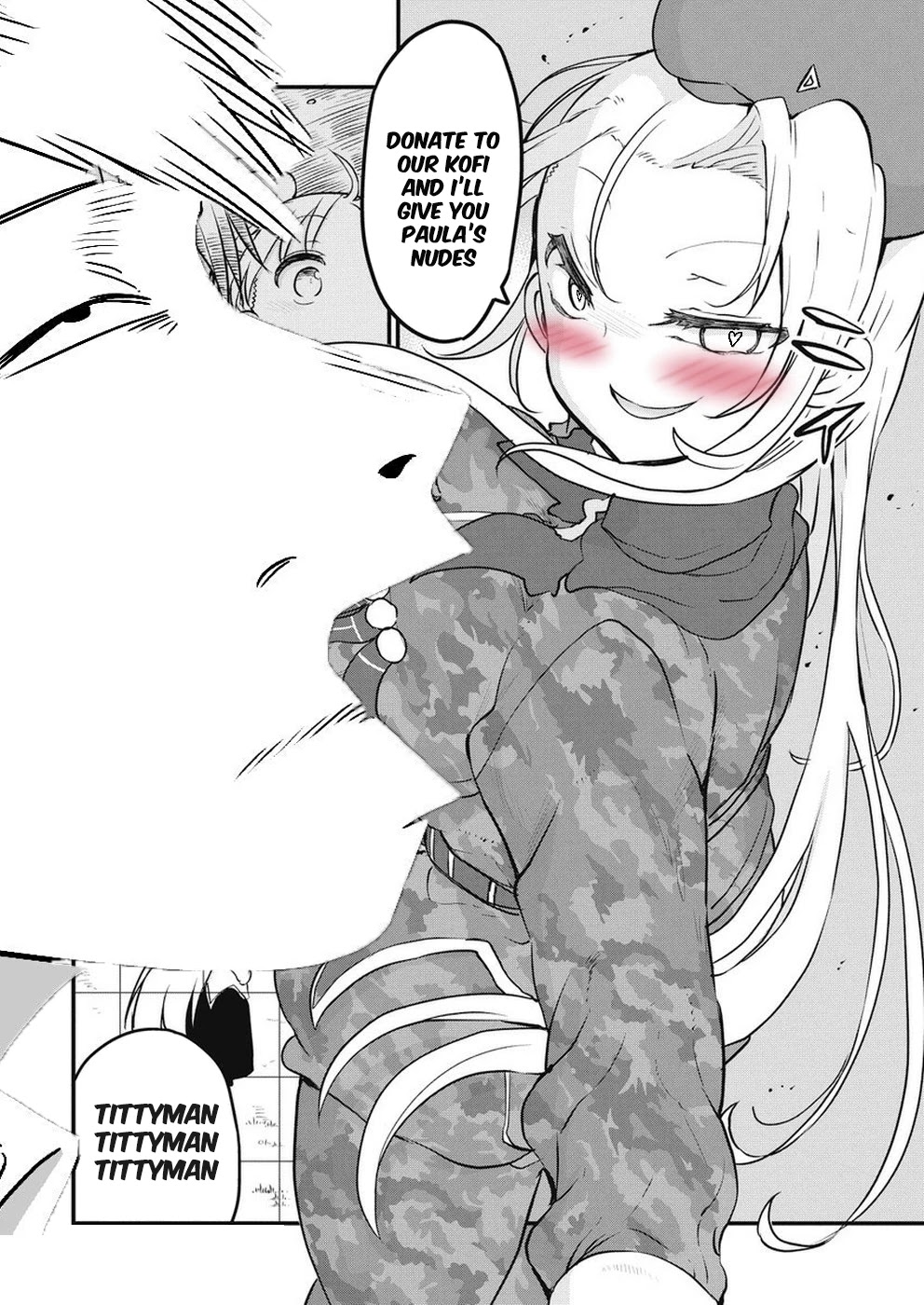 Heion Sedai no Idaten-tachi Chapter 16 - Page 22