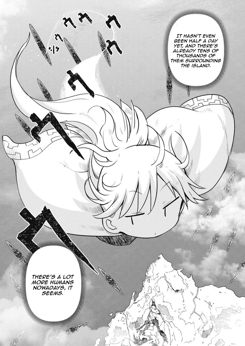 Heion Sedai no Idaten-tachi Chapter 16 - Page 4