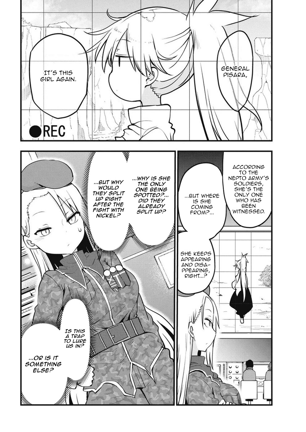 Heion Sedai no Idaten-tachi Chapter 16 - Page 6