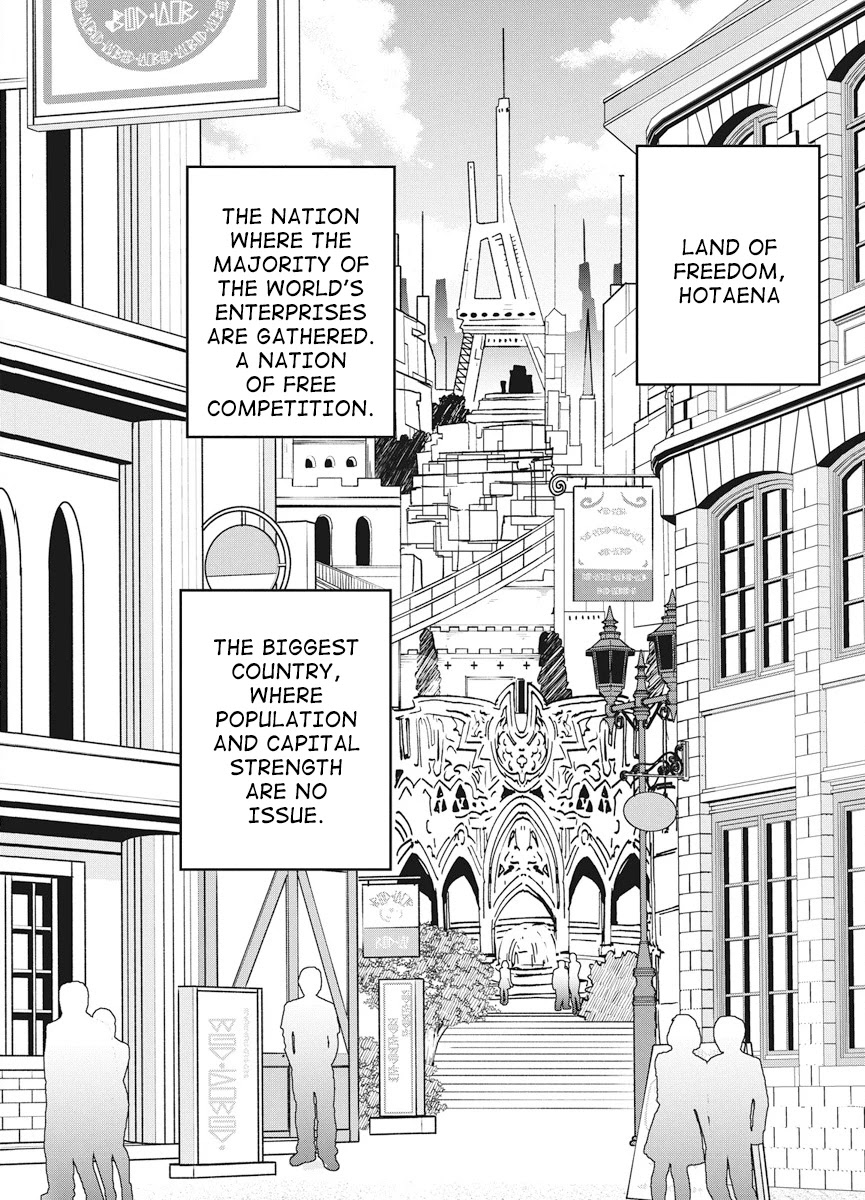 Heion Sedai no Idaten-tachi Chapter 17 - Page 11