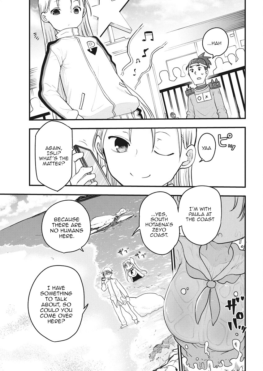 Heion Sedai no Idaten-tachi Chapter 17 - Page 4