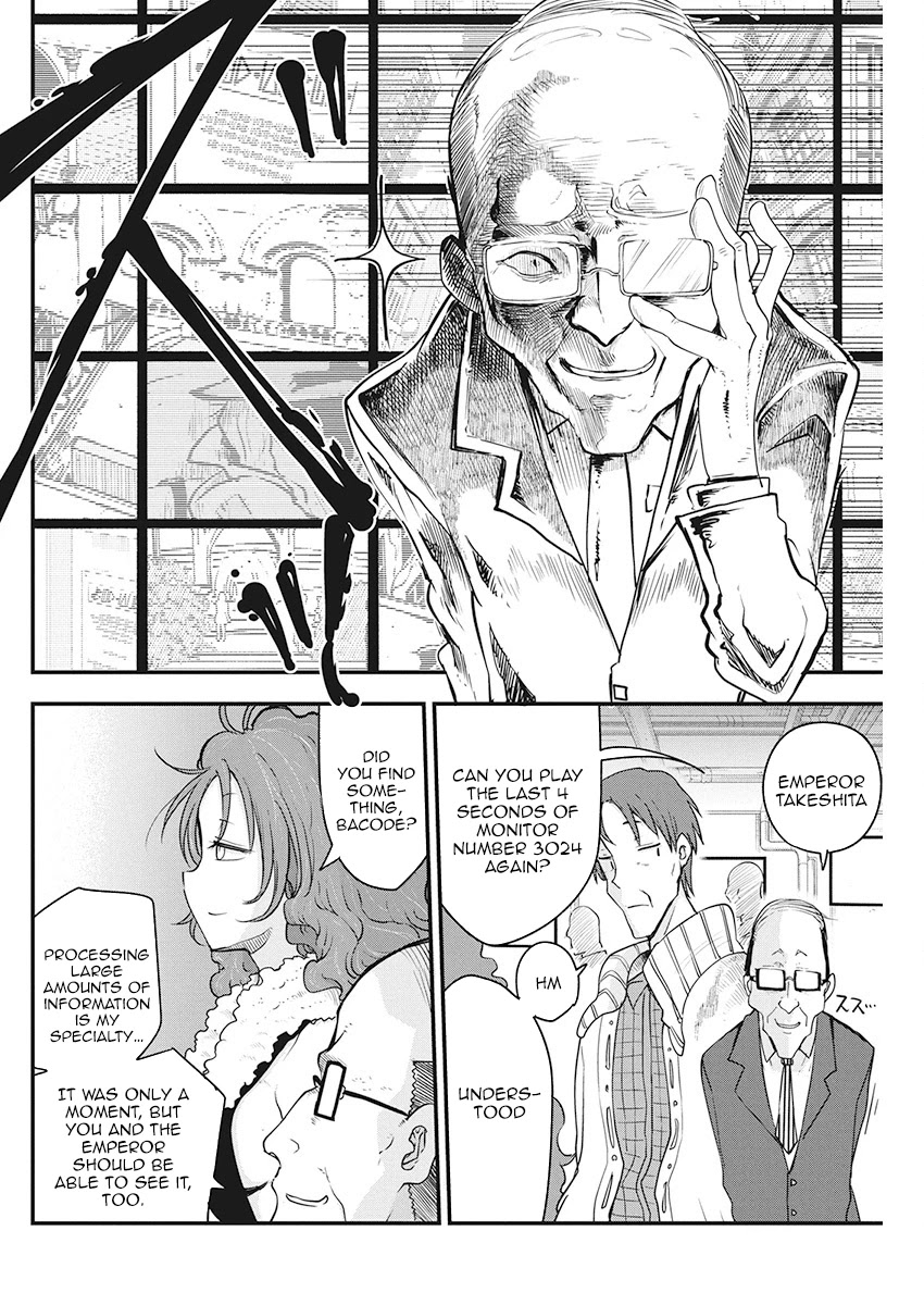 Heion Sedai no Idaten-tachi Chapter 18 - Page 13