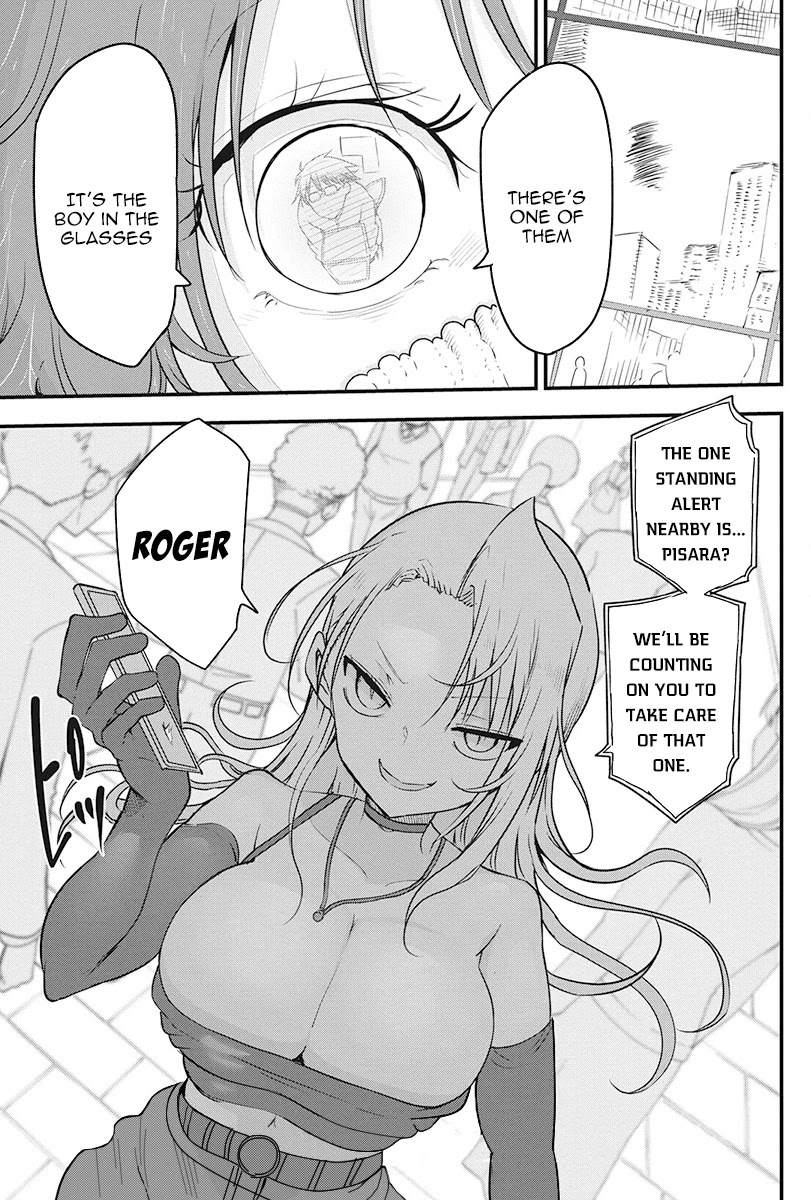 Heion Sedai no Idaten-tachi Chapter 18 - Page 14
