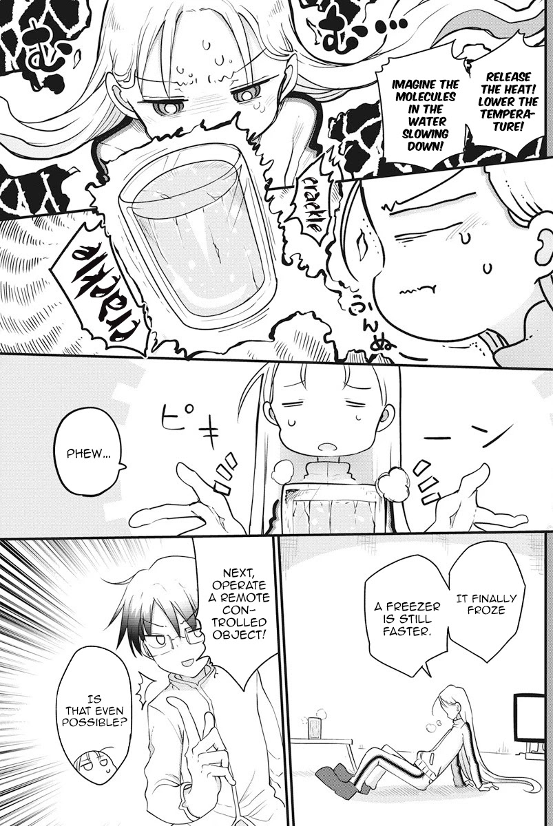 Heion Sedai no Idaten-tachi Chapter 19 - Page 12