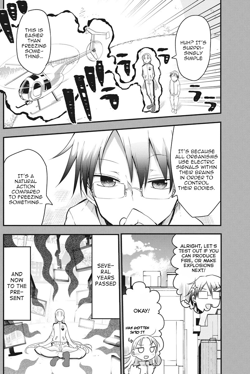 Heion Sedai no Idaten-tachi Chapter 19 - Page 13