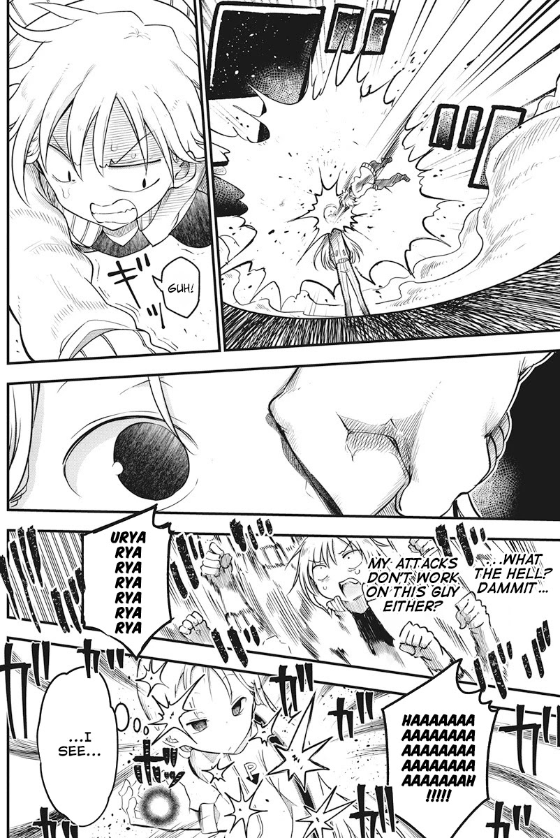 Heion Sedai no Idaten-tachi Chapter 19 - Page 17