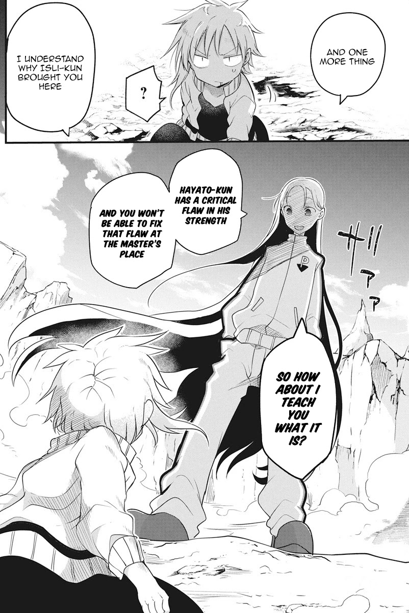 Heion Sedai no Idaten-tachi Chapter 19 - Page 19