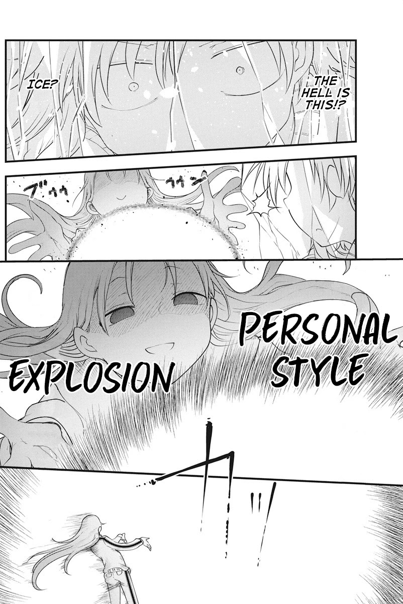 Heion Sedai no Idaten-tachi Chapter 19 - Page 5