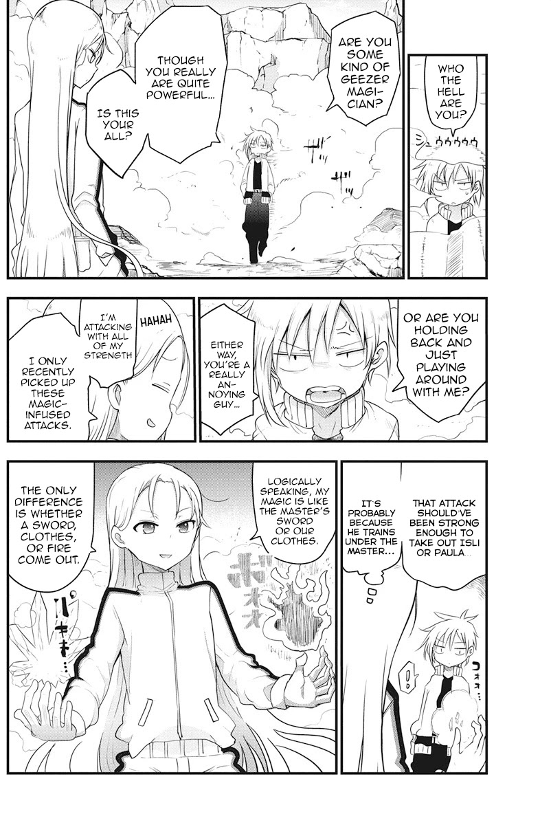 Heion Sedai no Idaten-tachi Chapter 19 - Page 7