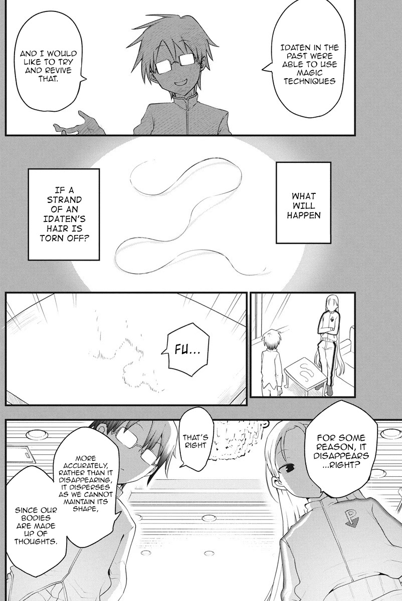 Heion Sedai no Idaten-tachi Chapter 19 - Page 9