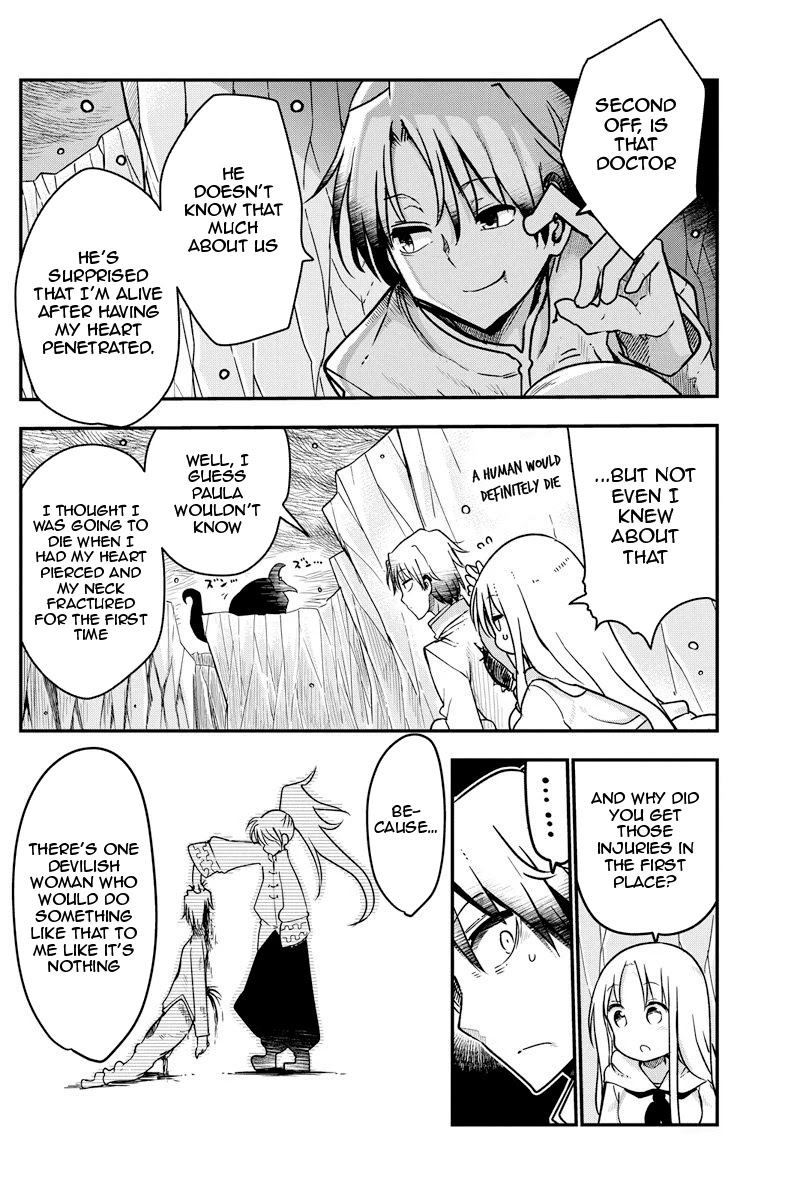 Heion Sedai no Idaten-tachi Chapter 2 - Page 14