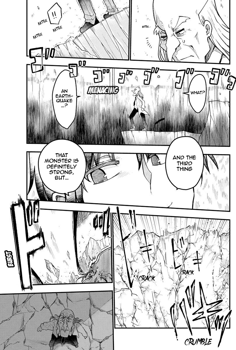 Heion Sedai no Idaten-tachi Chapter 2 - Page 15