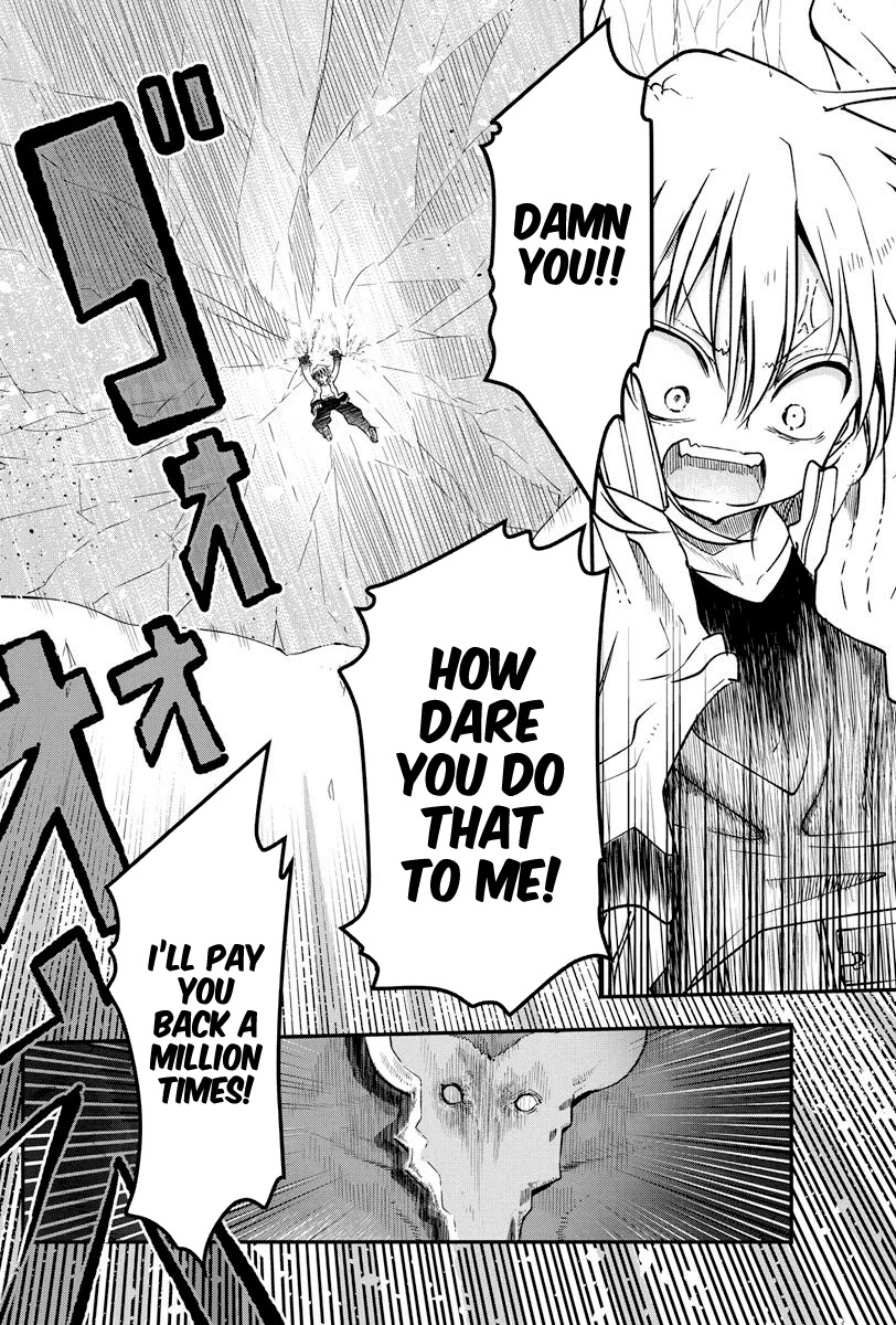 Heion Sedai no Idaten-tachi Chapter 2 - Page 16