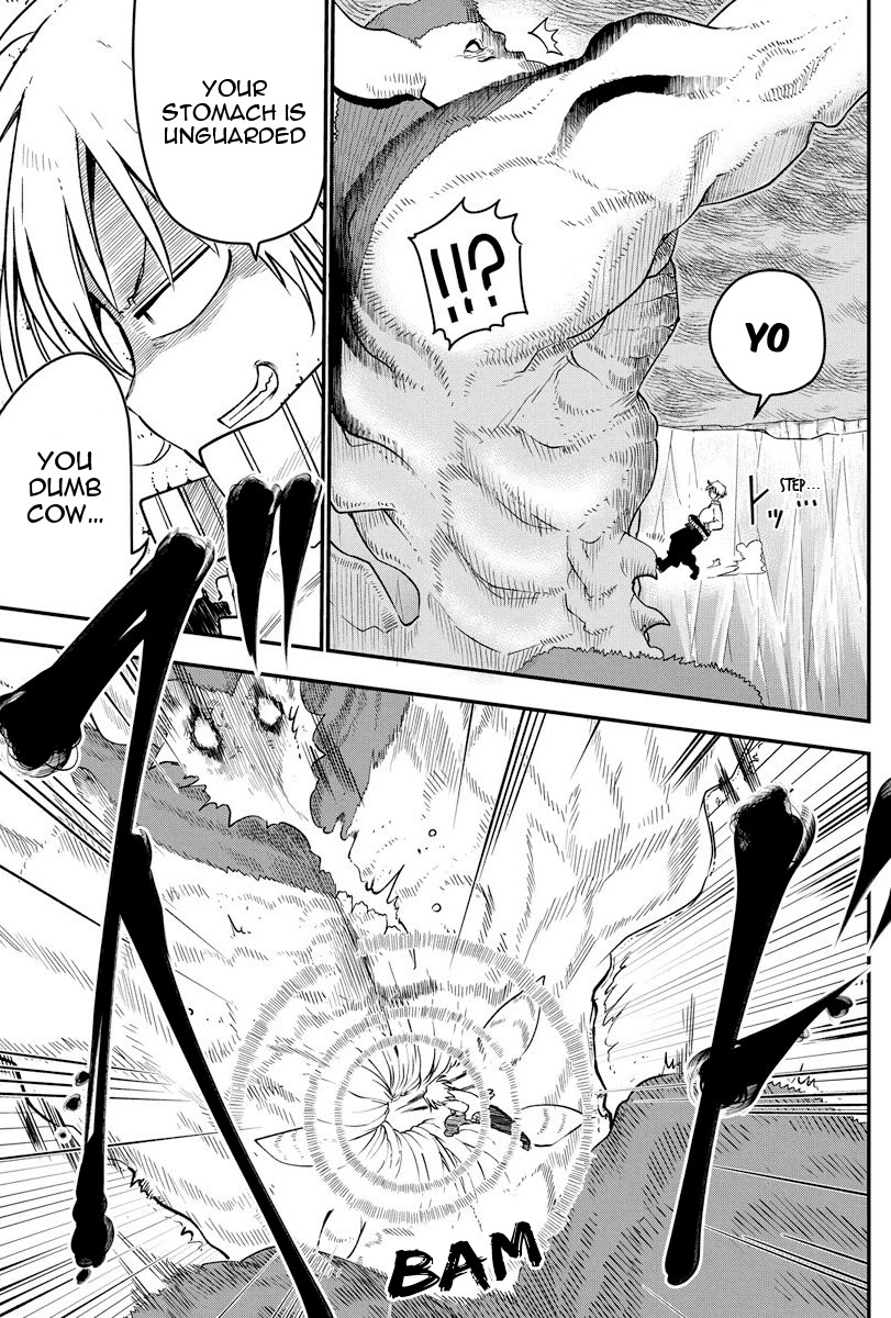 Heion Sedai no Idaten-tachi Chapter 2 - Page 19