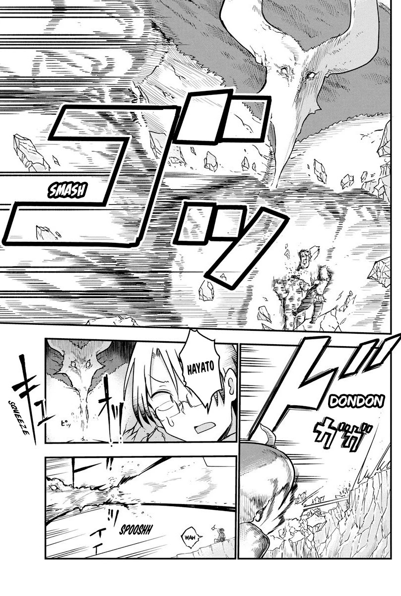 Heion Sedai no Idaten-tachi Chapter 2 - Page 3