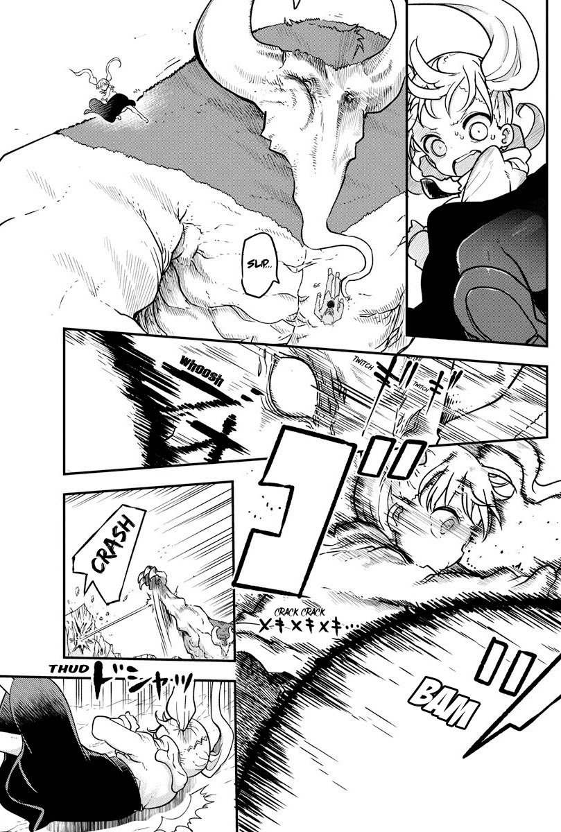 Heion Sedai no Idaten-tachi Chapter 2 - Page 7