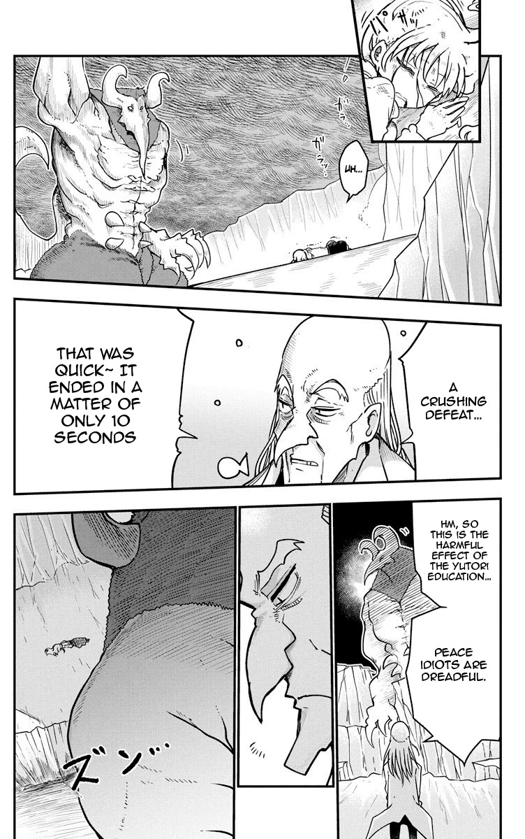 Heion Sedai no Idaten-tachi Chapter 2 - Page 8