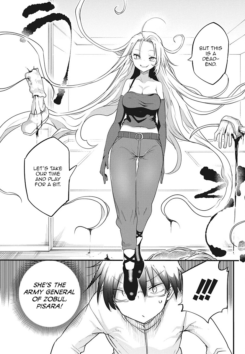 Heion Sedai no Idaten-tachi Chapter 20 - Page 11
