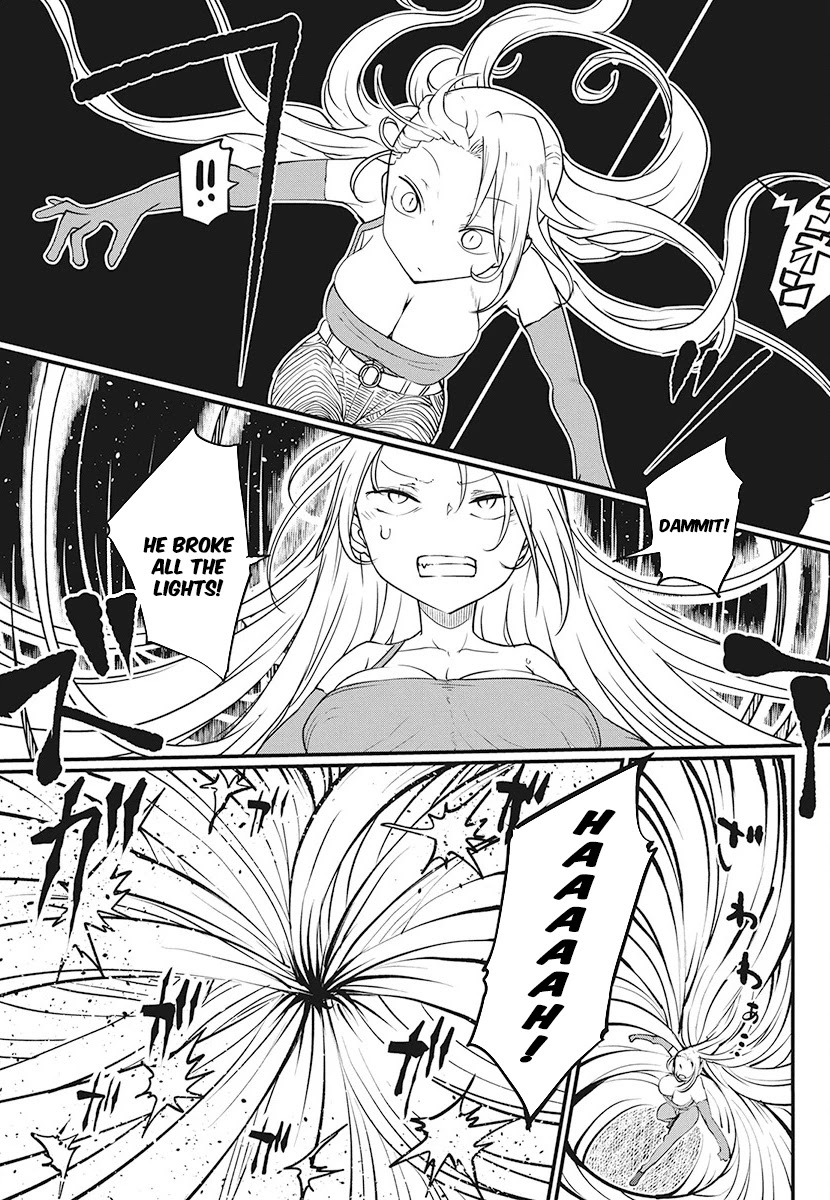 Heion Sedai no Idaten-tachi Chapter 20 - Page 13