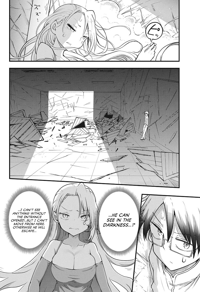 Heion Sedai no Idaten-tachi Chapter 20 - Page 14