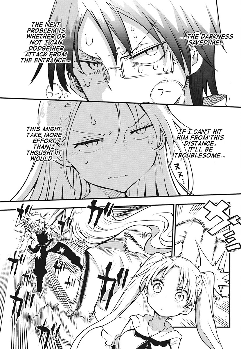 Heion Sedai no Idaten-tachi Chapter 20 - Page 15