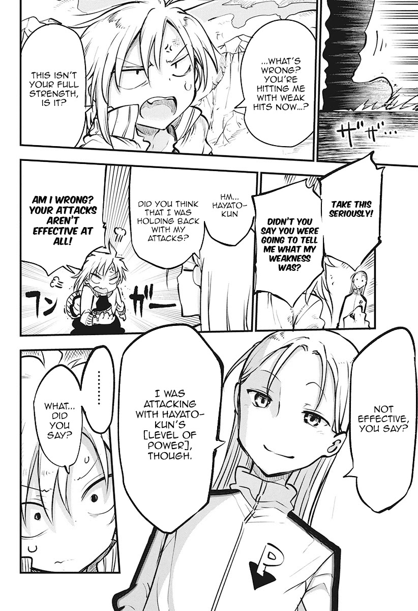 Heion Sedai no Idaten-tachi Chapter 20 - Page 16