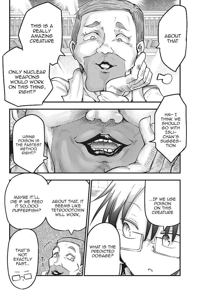Heion Sedai no Idaten-tachi Chapter 20 - Page 2