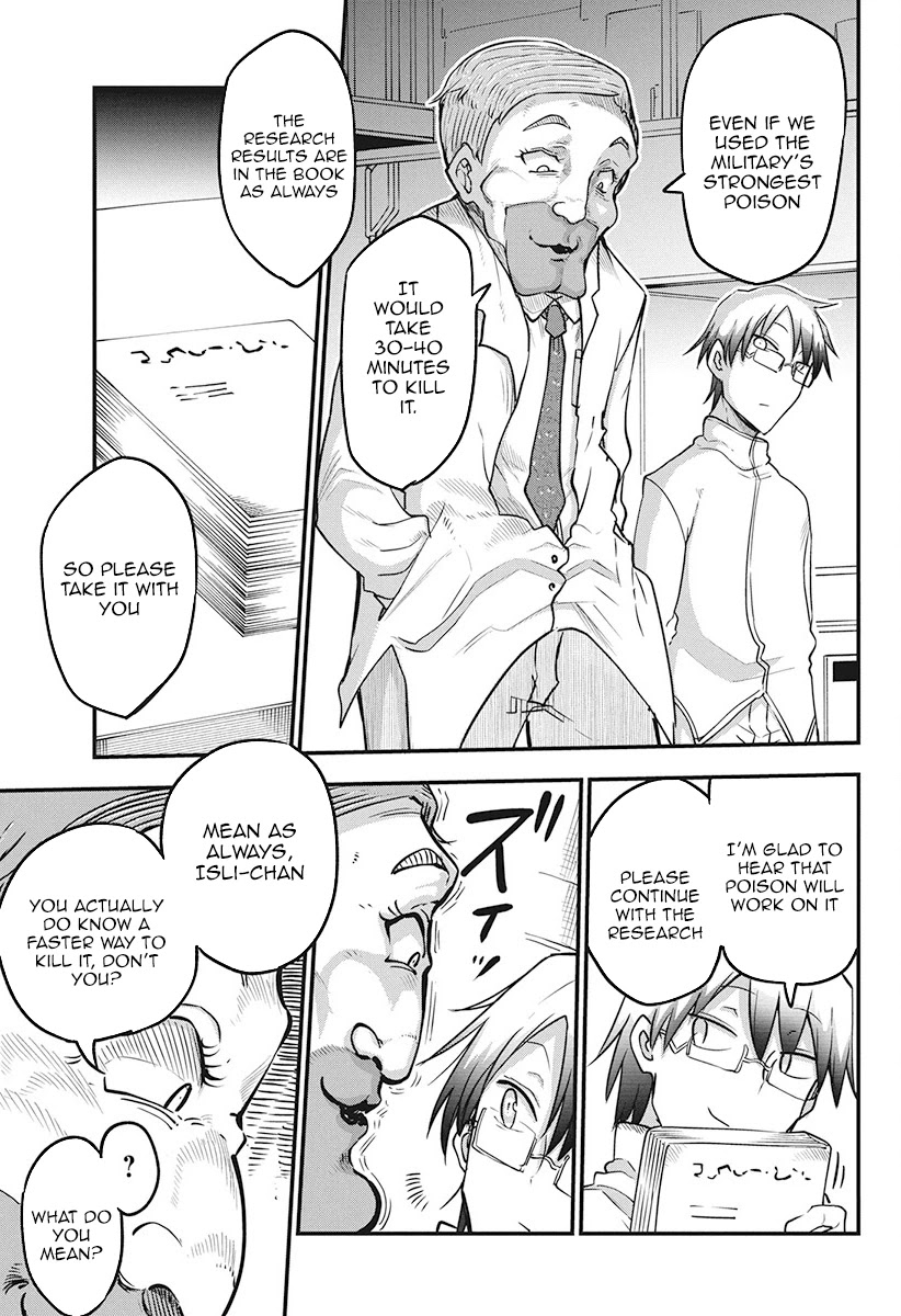 Heion Sedai no Idaten-tachi Chapter 20 - Page 3